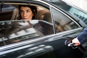 private car service in Washington, DC.