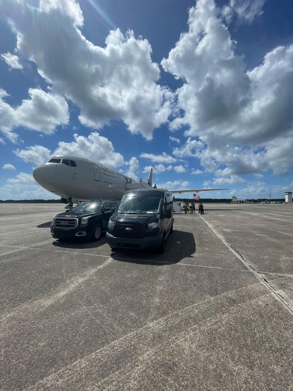 Reagan Airport Car Service Washington DC