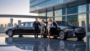 Corporate Transportation Services