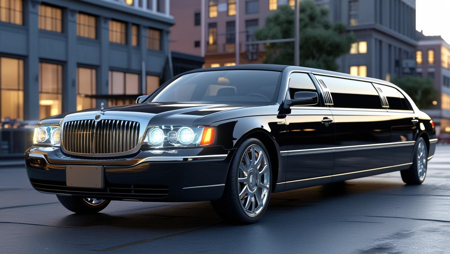 Hourly car service DC Washington