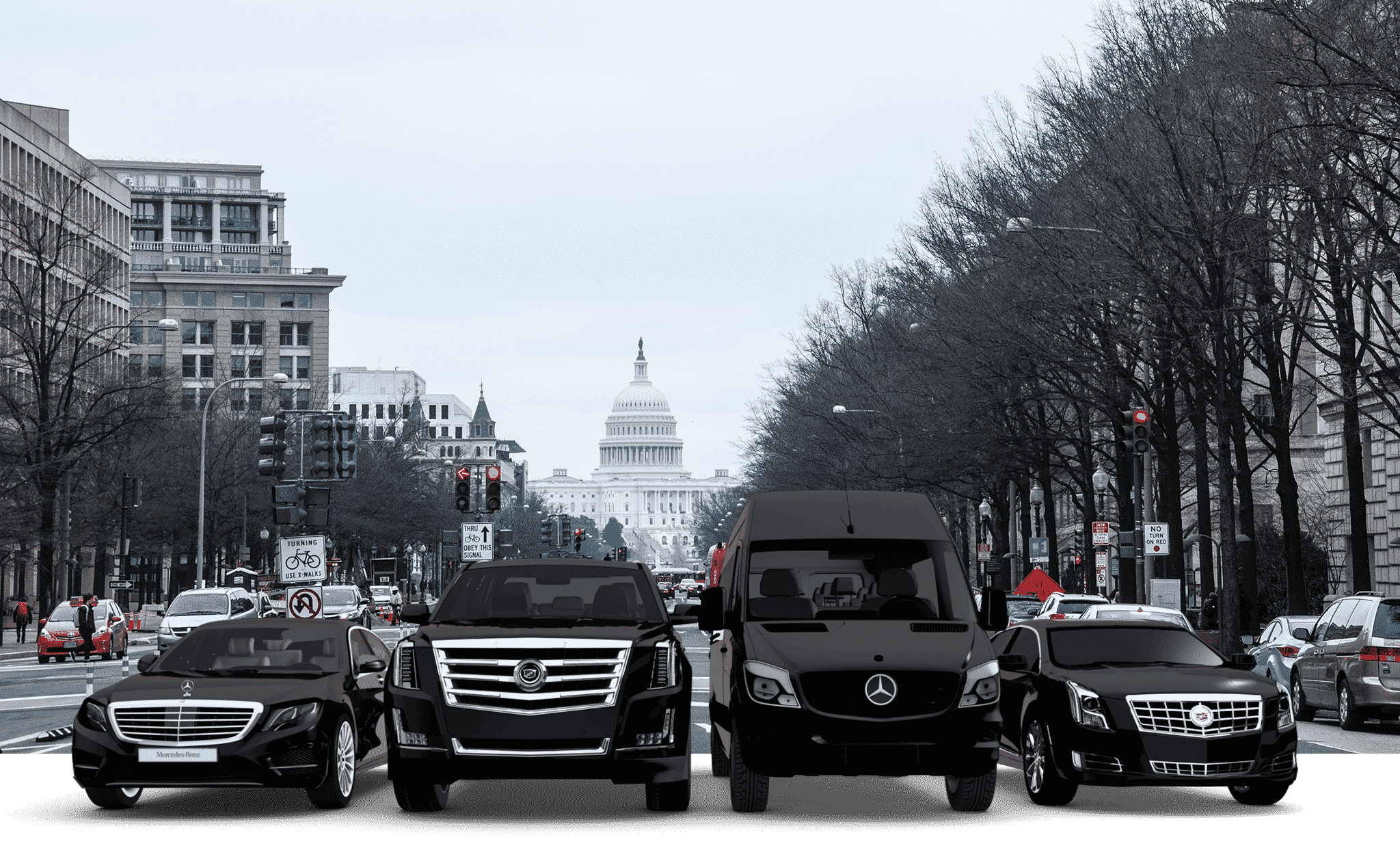 Limo Service in Washington DC