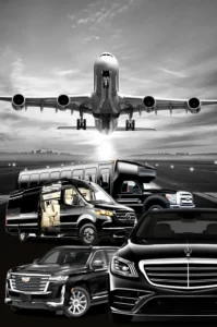 Black Car Service to IAD Airport