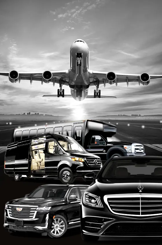 Black Car Service to IAD Airport