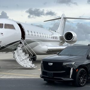 The Most Reliable Airport Transportation Near Dulles Airport