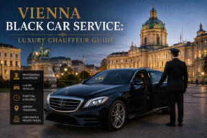 Vienna Black Car Service: Luxury Chauffeur Guide